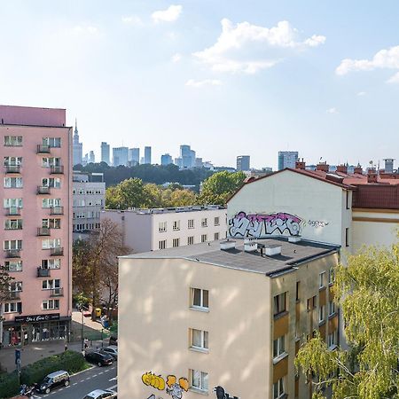 Rentplanet - Studio Potockiego Варшава Екстериор снимка