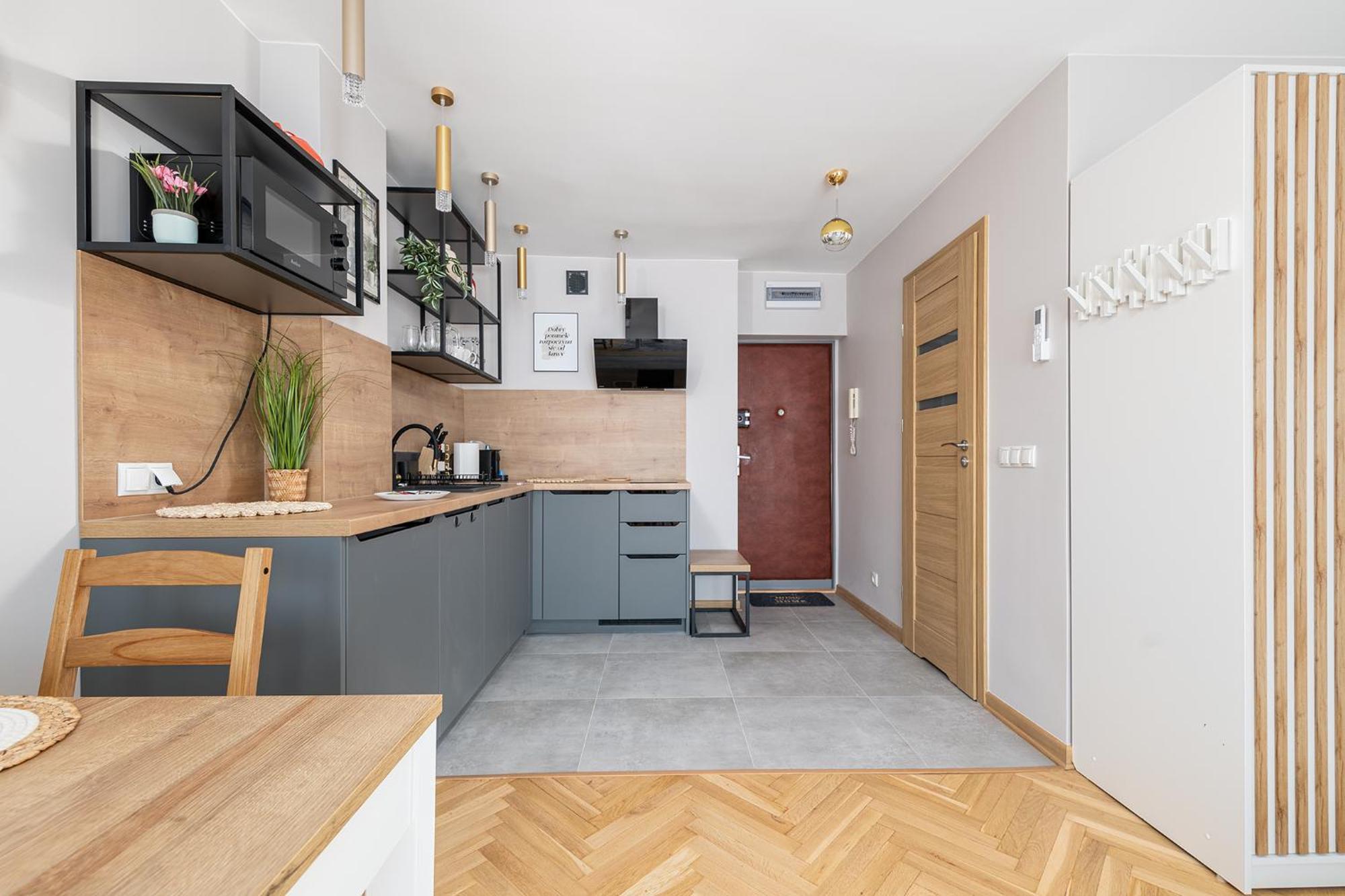 Rentplanet - Studio Potockiego Варшава Екстериор снимка